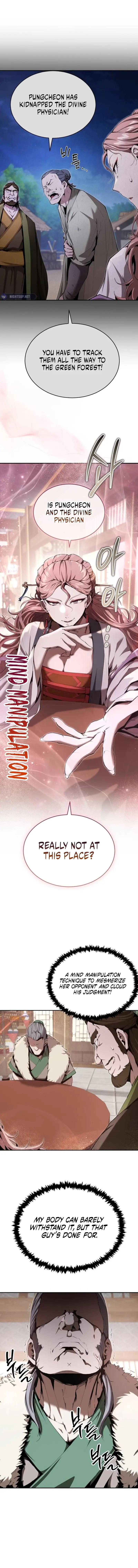 The Reluctant Demon Cult Leader Chap 27 - Next Chap 28