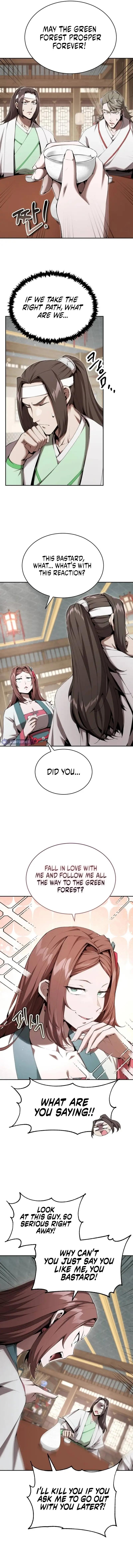The Reluctant Demon Cult Leader Chap 27 - Next Chap 28