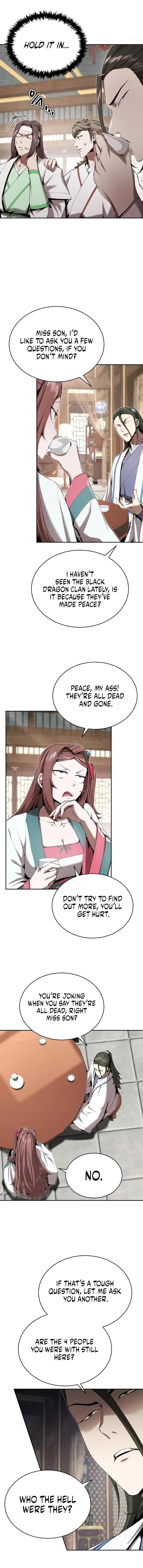 The Reluctant Demon Cult Leader Chap 27 - Next Chap 28