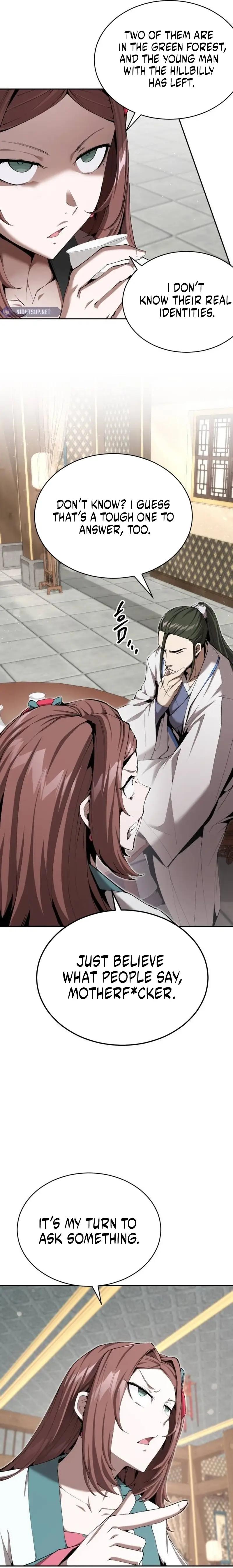 The Reluctant Demon Cult Leader Chap 27 - Next Chap 28