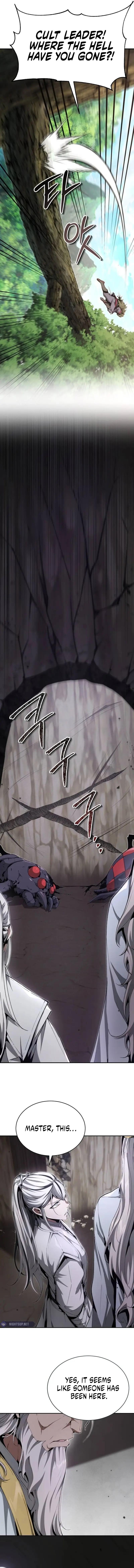 The Reluctant Demon Cult Leader Chap 27 - Next Chap 28