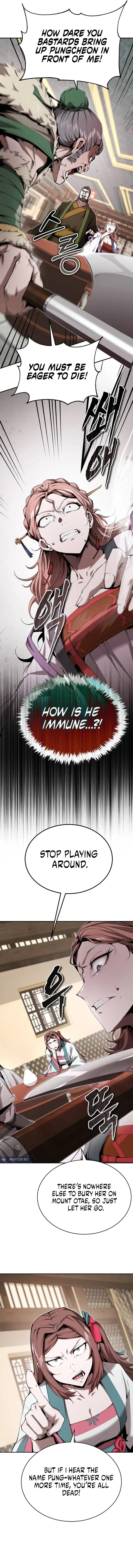 The Reluctant Demon Cult Leader Chap 27 - Next Chap 28