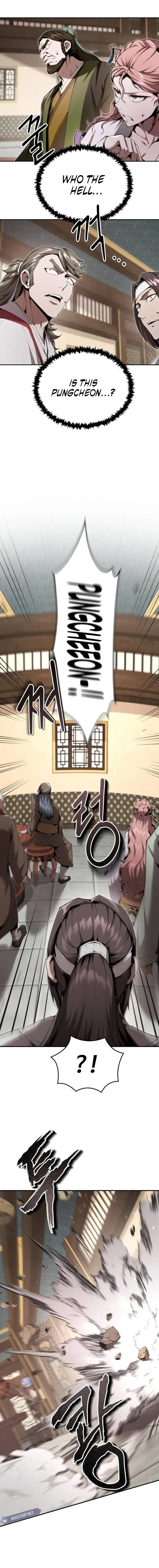 The Reluctant Demon Cult Leader Chap 27 - Next Chap 28