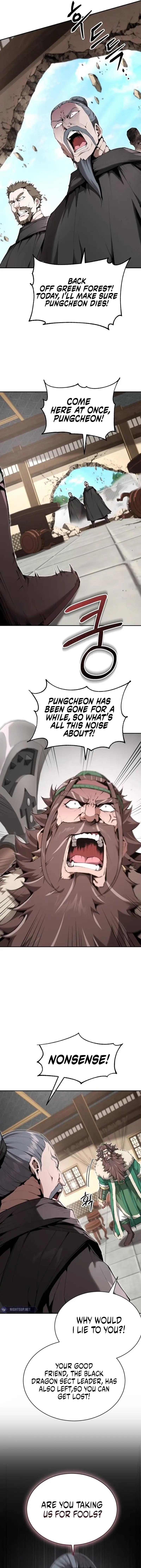 The Reluctant Demon Cult Leader Chap 27 - Next Chap 28