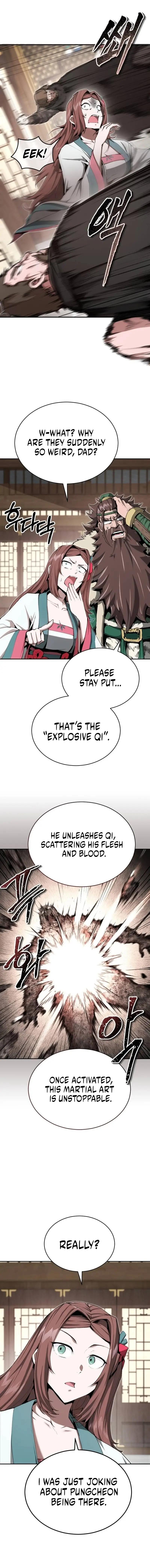 The Reluctant Demon Cult Leader Chap 27 - Next Chap 28