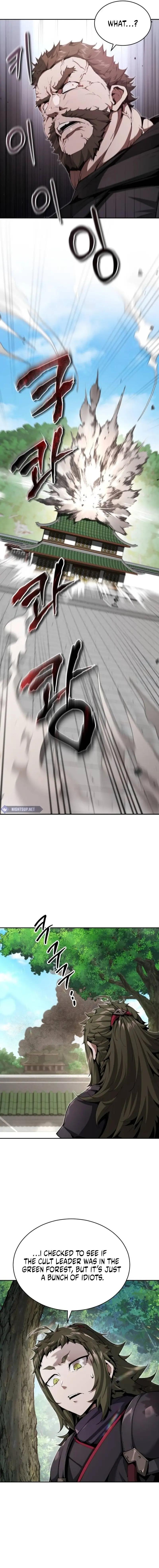 The Reluctant Demon Cult Leader Chap 27 - Next Chap 28