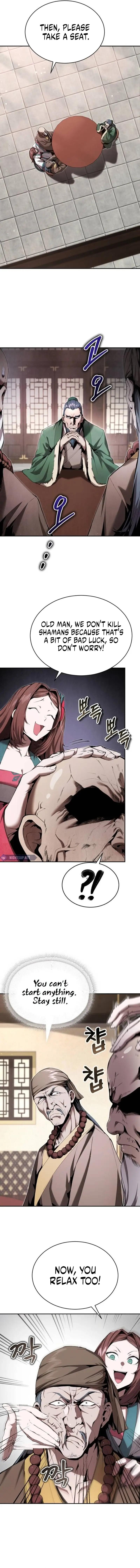 The Reluctant Demon Cult Leader Chap 27 - Next Chap 28