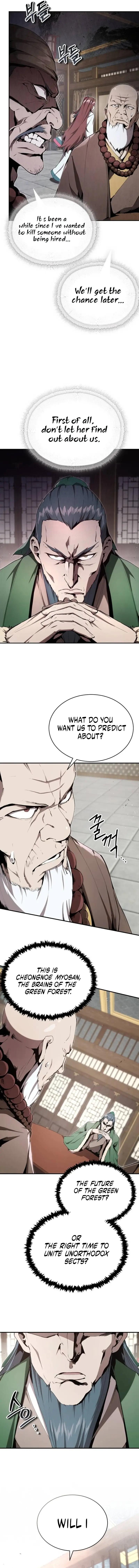 The Reluctant Demon Cult Leader Chap 27 - Next Chap 28