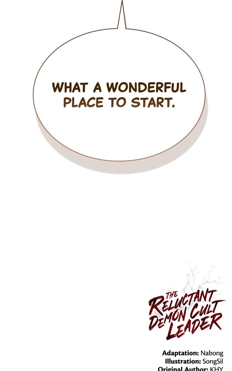 The Reluctant Demon Cult Leader Chap 28 - Next Chap 29