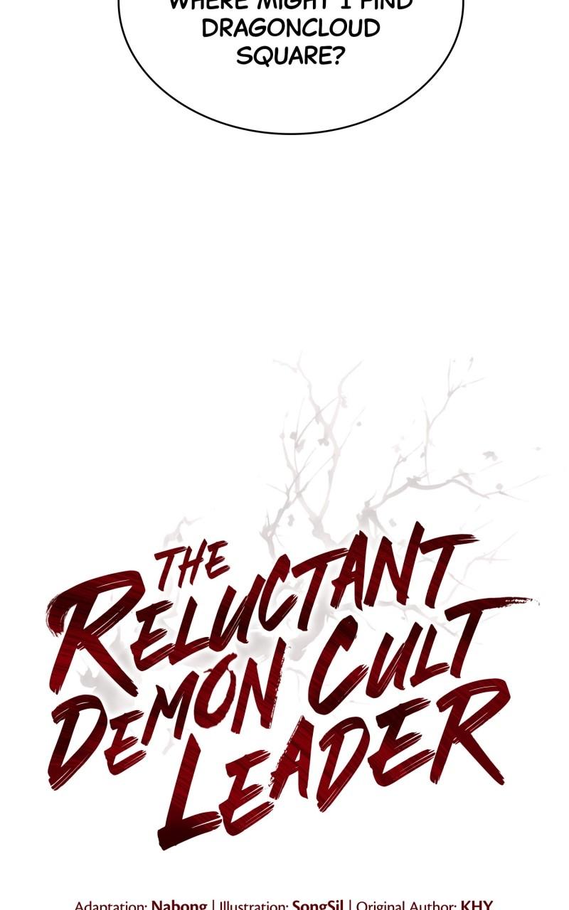 The Reluctant Demon Cult Leader Chap 29 - Next Chap 30