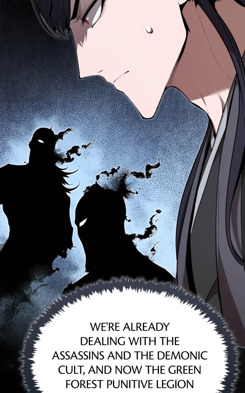 The Reluctant Demon Cult Leader Chap 37 - Next Chap 38