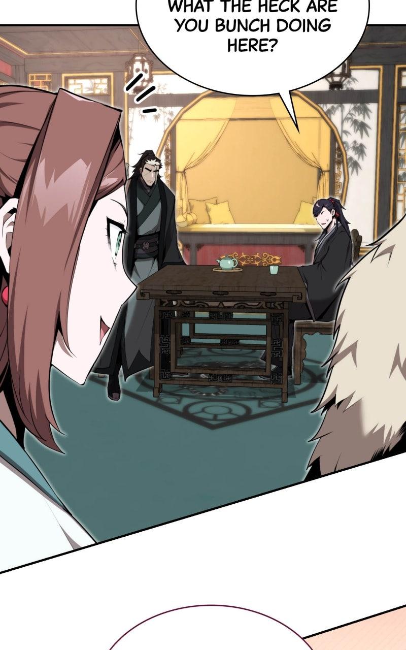 The Reluctant Demon Cult Leader Chap 37 - Next Chap 38