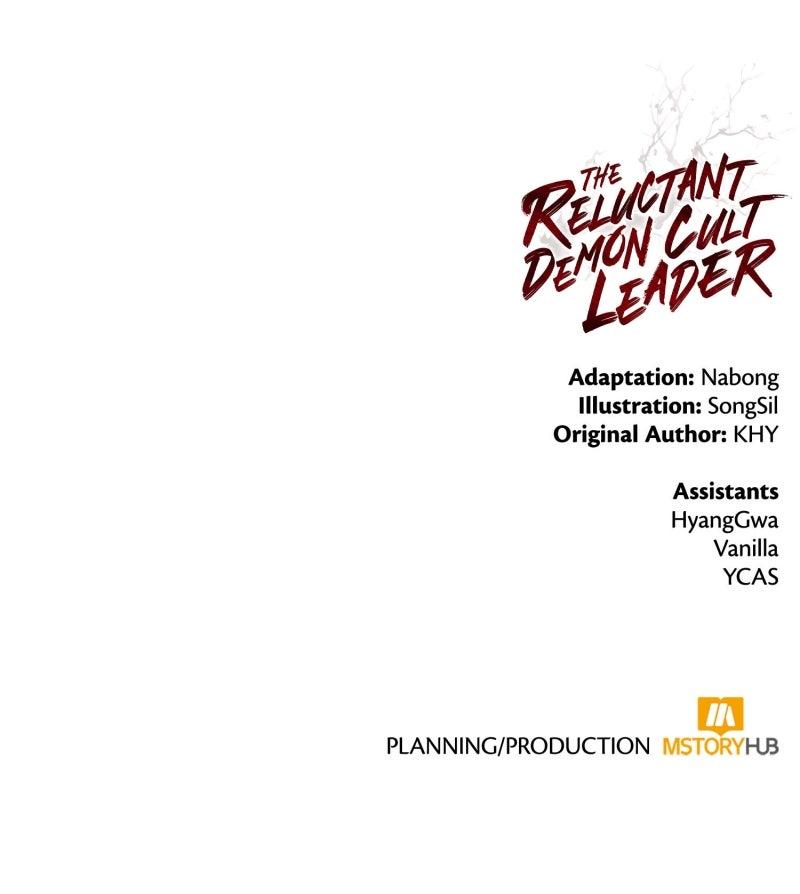 The Reluctant Demon Cult Leader Chap 37 - Next Chap 38