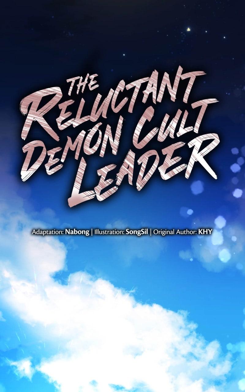 The Reluctant Demon Cult Leader Chap 37 - Next Chap 38