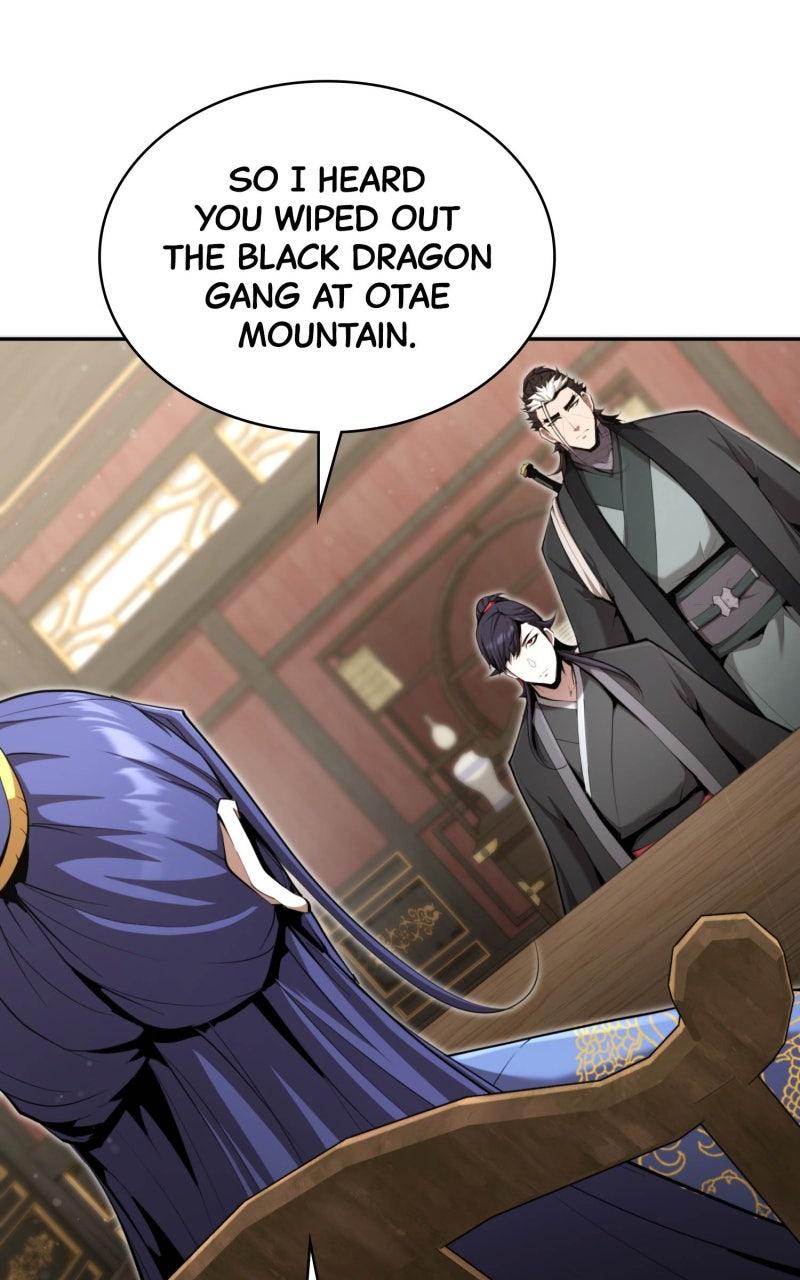 The Reluctant Demon Cult Leader Chap 35 - Next Chap 36