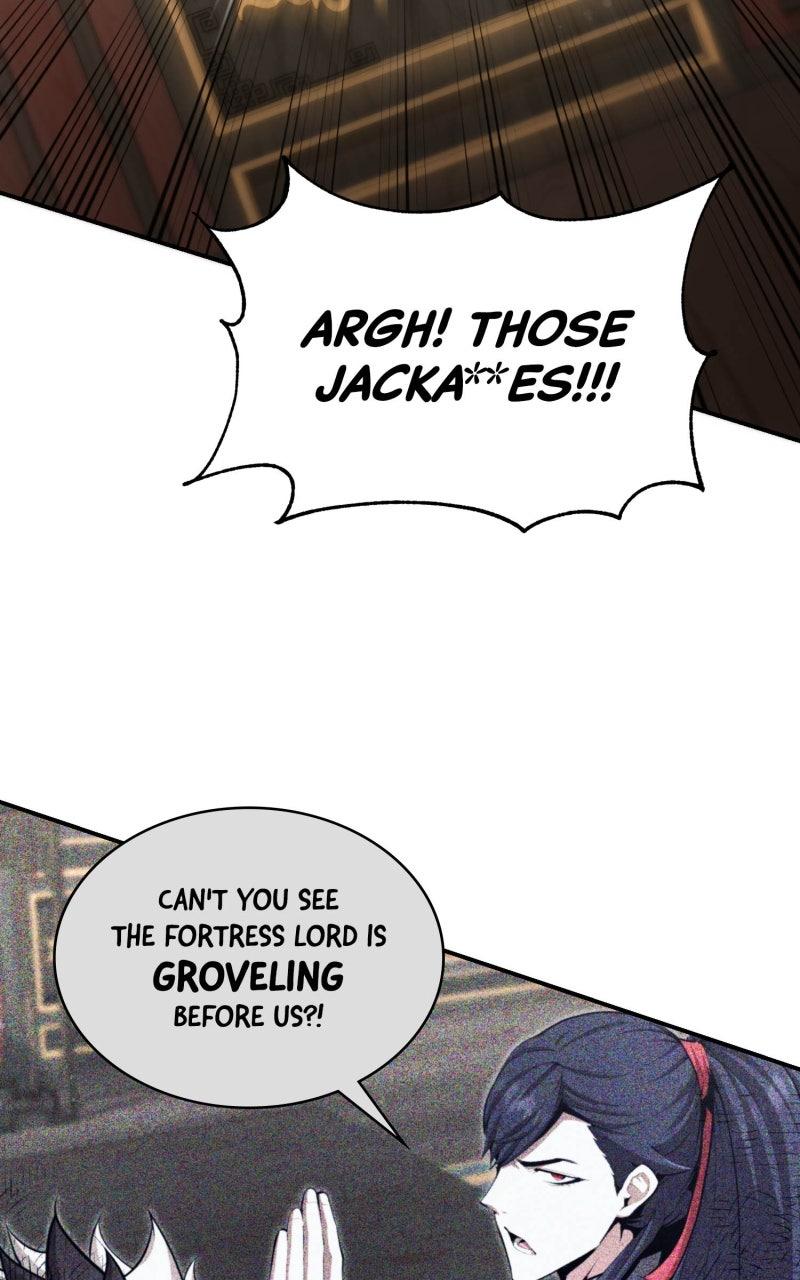 The Reluctant Demon Cult Leader Chap 35 - Next Chap 36