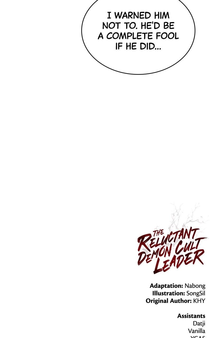 The Reluctant Demon Cult Leader Chap 35 - Next Chap 36