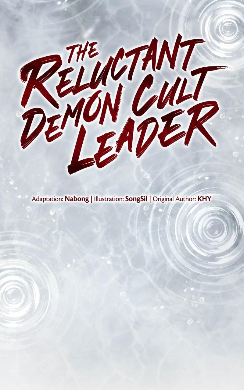 The Reluctant Demon Cult Leader Chap 35 - Next Chap 36