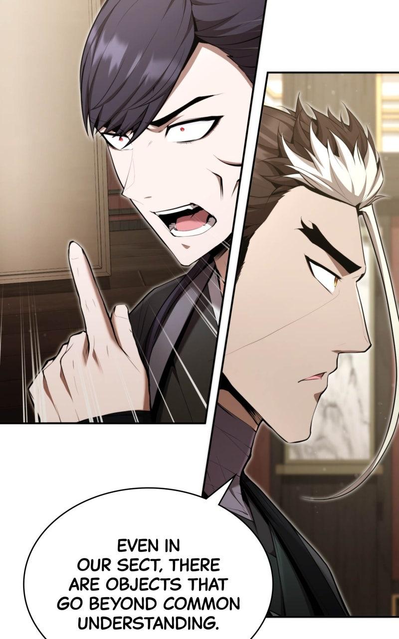 The Reluctant Demon Cult Leader Chap 36 - Next Chap 37