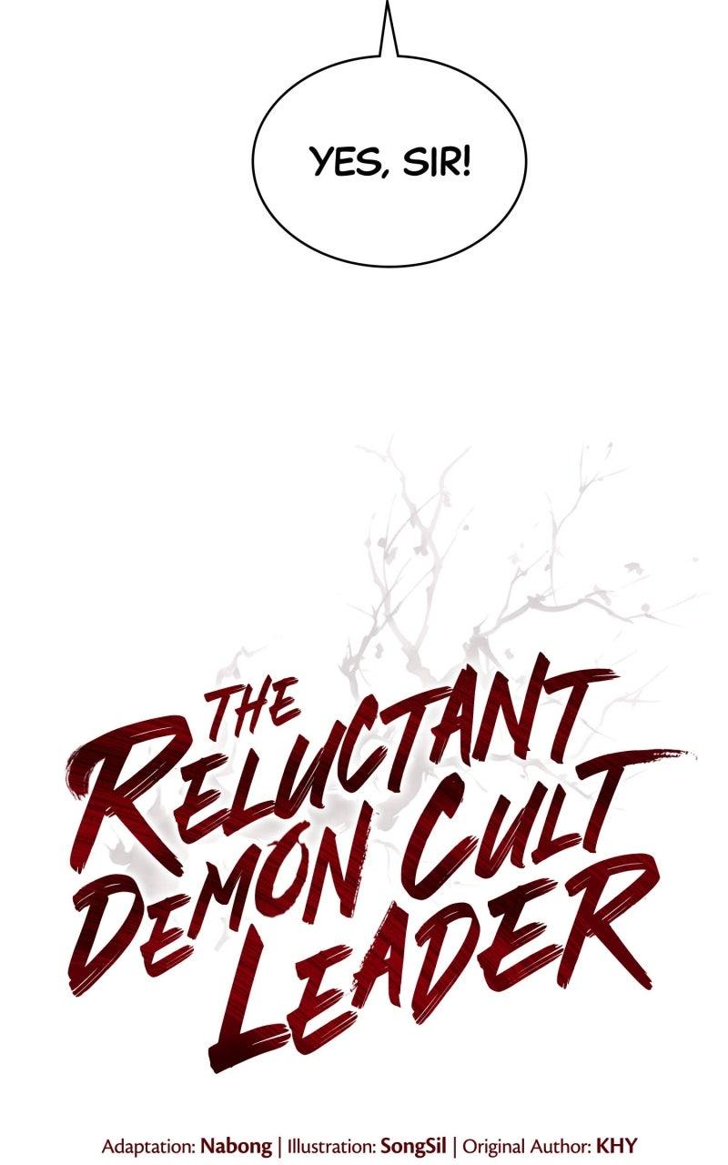 The Reluctant Demon Cult Leader Chap 36 - Next Chap 37