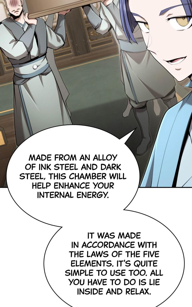 The Reluctant Demon Cult Leader Chap 36 - Next Chap 37