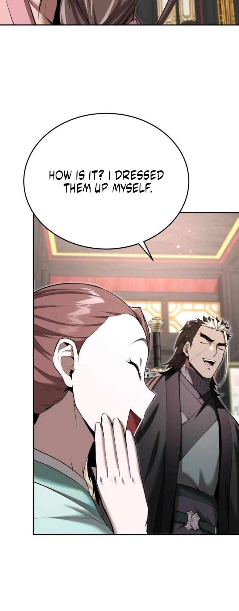 The Reluctant Demon Cult Leader Chap 38 - Next Chap 39