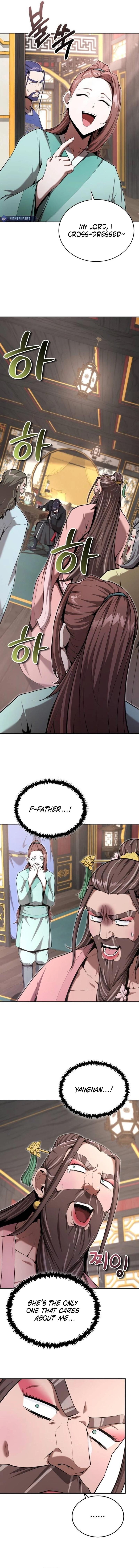 The Reluctant Demon Cult Leader Chap 38 - Next Chap 39