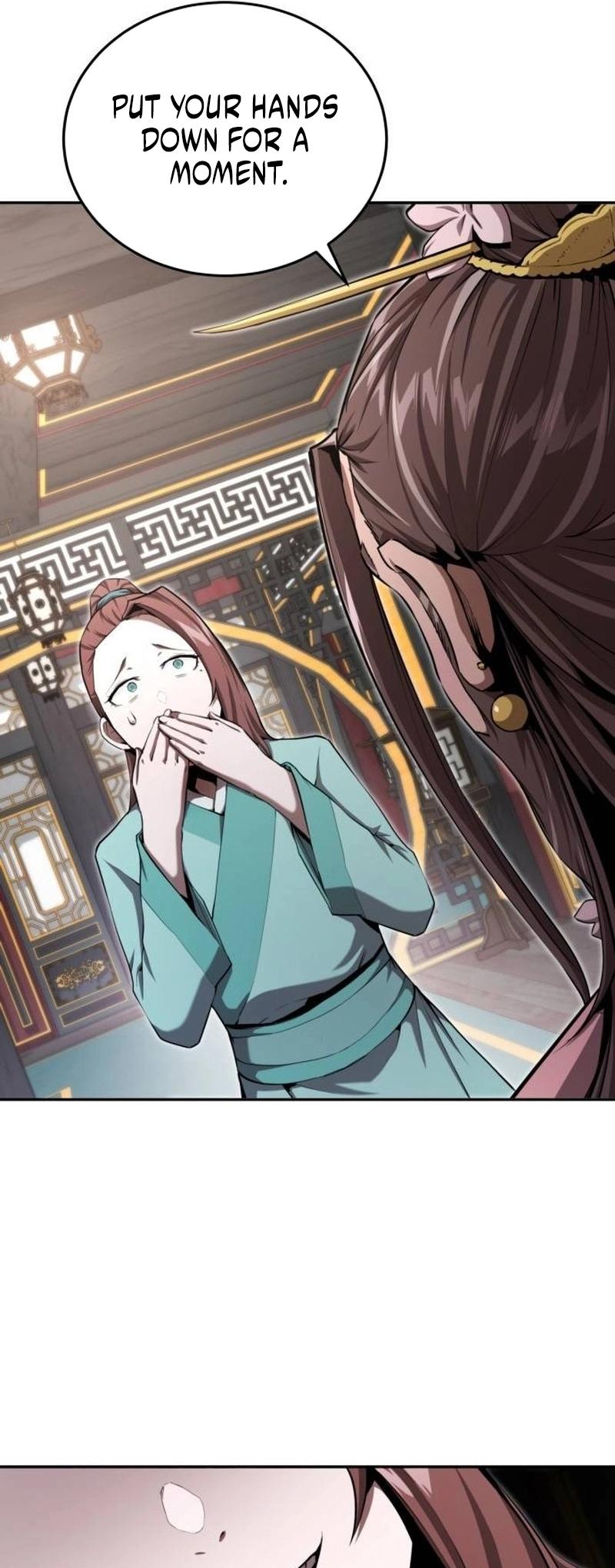 The Reluctant Demon Cult Leader Chap 38 - Next Chap 39