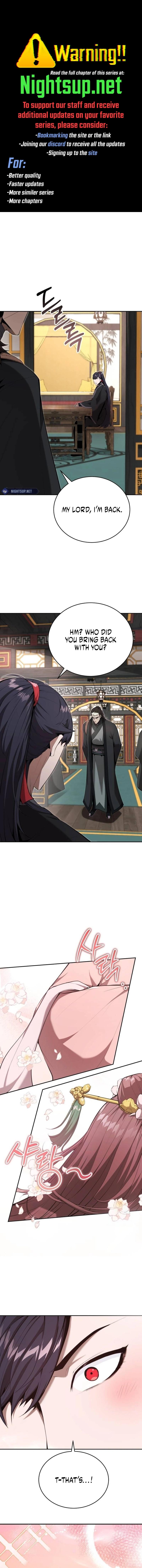 The Reluctant Demon Cult Leader Chap 38 - Next Chap 39