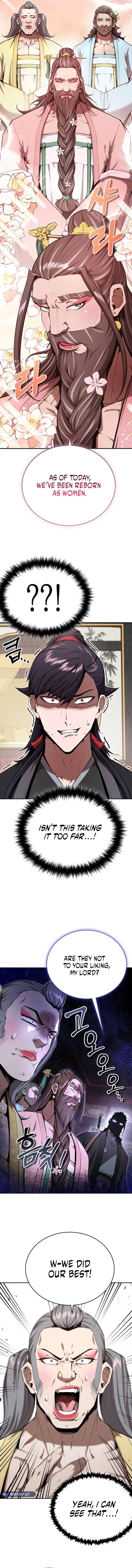 The Reluctant Demon Cult Leader Chap 38 - Next Chap 39