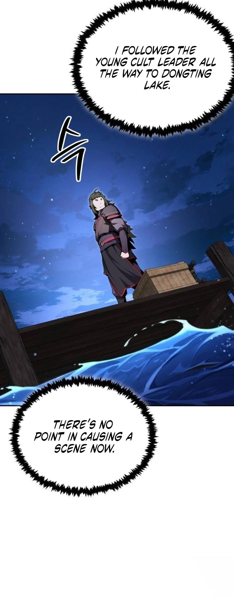 The Reluctant Demon Cult Leader Chap 38 - Next Chap 39