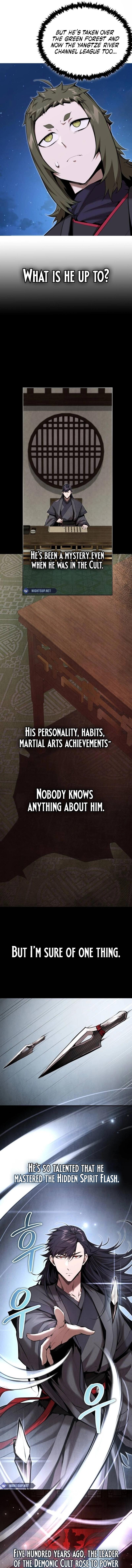 The Reluctant Demon Cult Leader Chap 38 - Next Chap 39