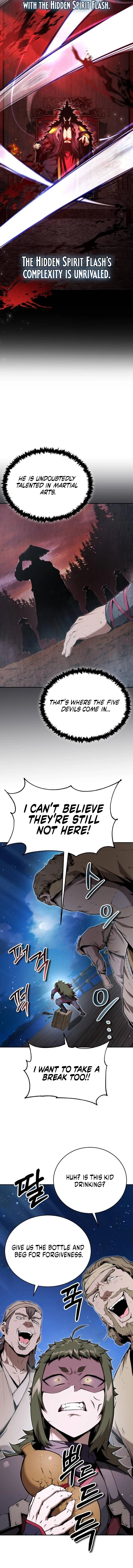 The Reluctant Demon Cult Leader Chap 38 - Next Chap 39