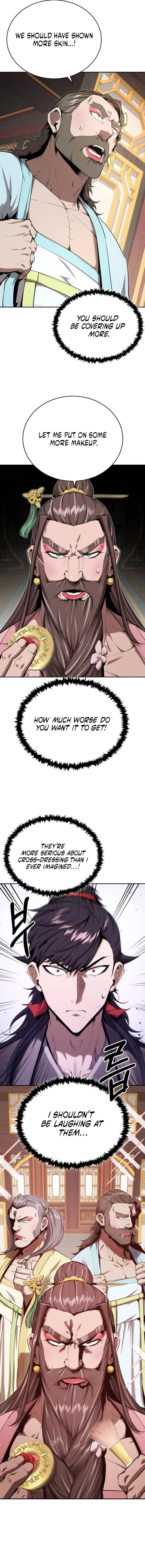 The Reluctant Demon Cult Leader Chap 38 - Next Chap 39