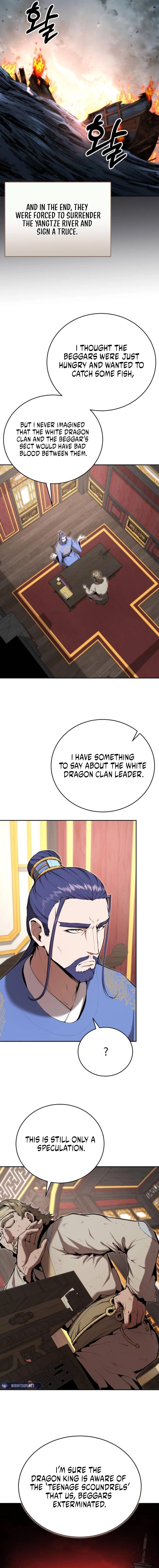 The Reluctant Demon Cult Leader Chap 38 - Next Chap 39