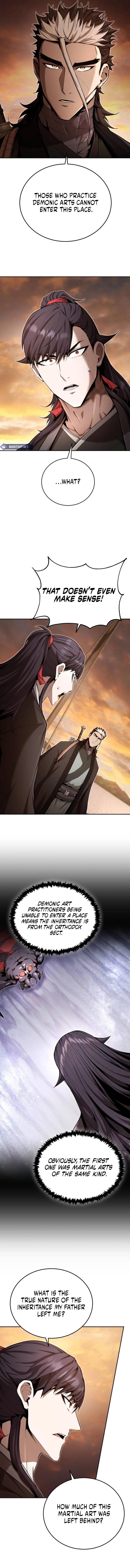 The Reluctant Demon Cult Leader Chap 39 - Next Chap 40