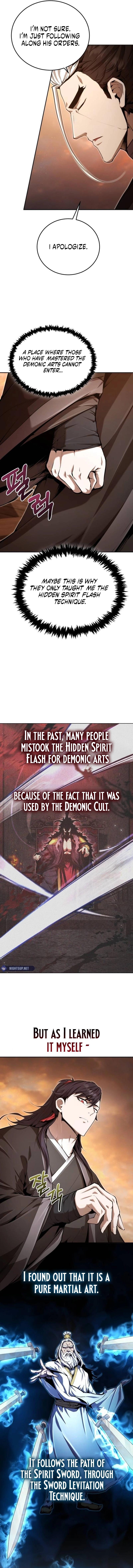 The Reluctant Demon Cult Leader Chap 39 - Next Chap 40