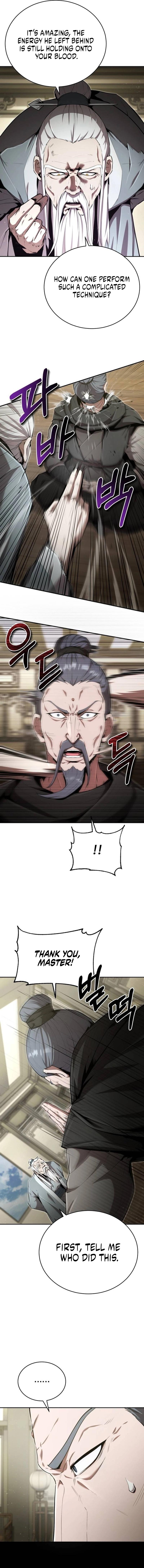 The Reluctant Demon Cult Leader Chap 39 - Next Chap 40