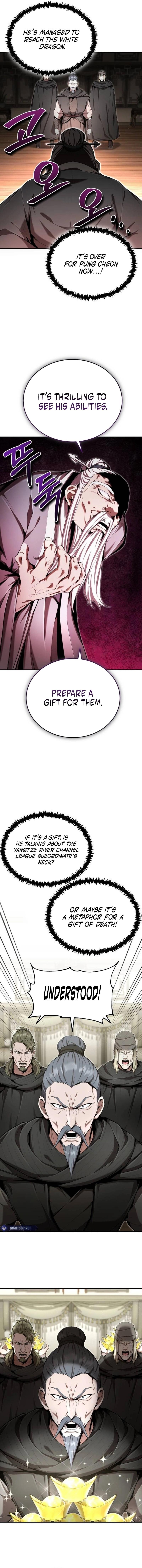 The Reluctant Demon Cult Leader Chap 39 - Next Chap 40