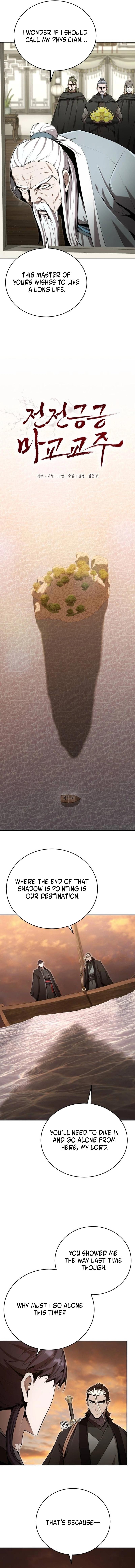 The Reluctant Demon Cult Leader Chap 39 - Next Chap 40