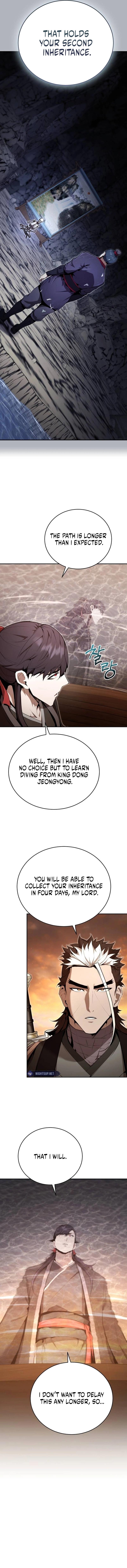 The Reluctant Demon Cult Leader Chap 39 - Next Chap 40