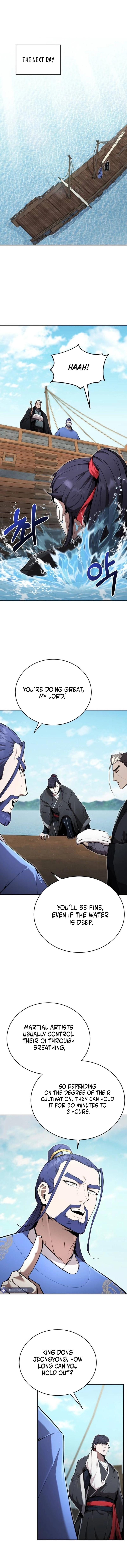 The Reluctant Demon Cult Leader Chap 39 - Next Chap 40