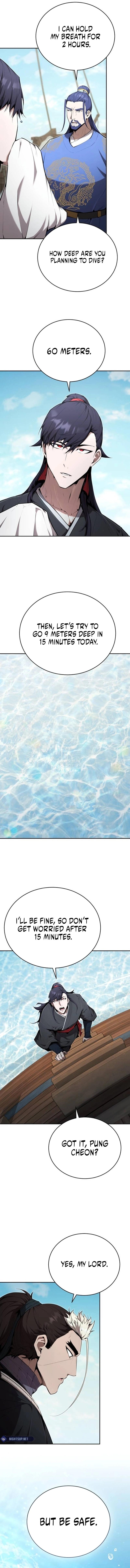 The Reluctant Demon Cult Leader Chap 39 - Next Chap 40