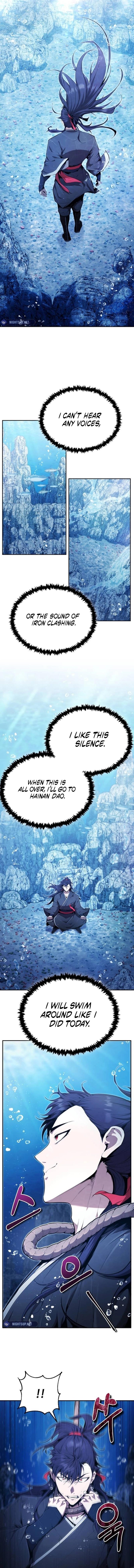 The Reluctant Demon Cult Leader Chap 39 - Next Chap 40