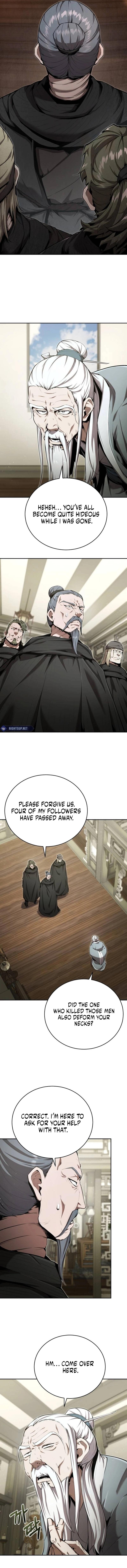 The Reluctant Demon Cult Leader Chap 39 - Next Chap 40