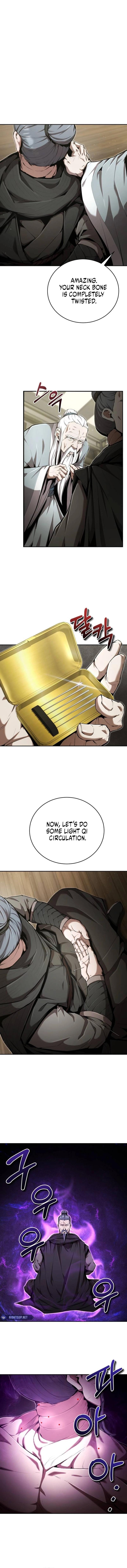 The Reluctant Demon Cult Leader Chap 39 - Next Chap 40