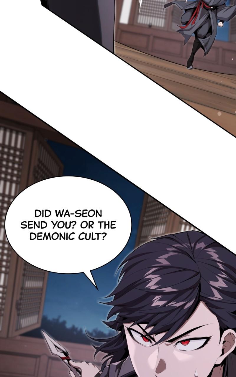 The Reluctant Demon Cult Leader Chap 30 - Next Chap 31