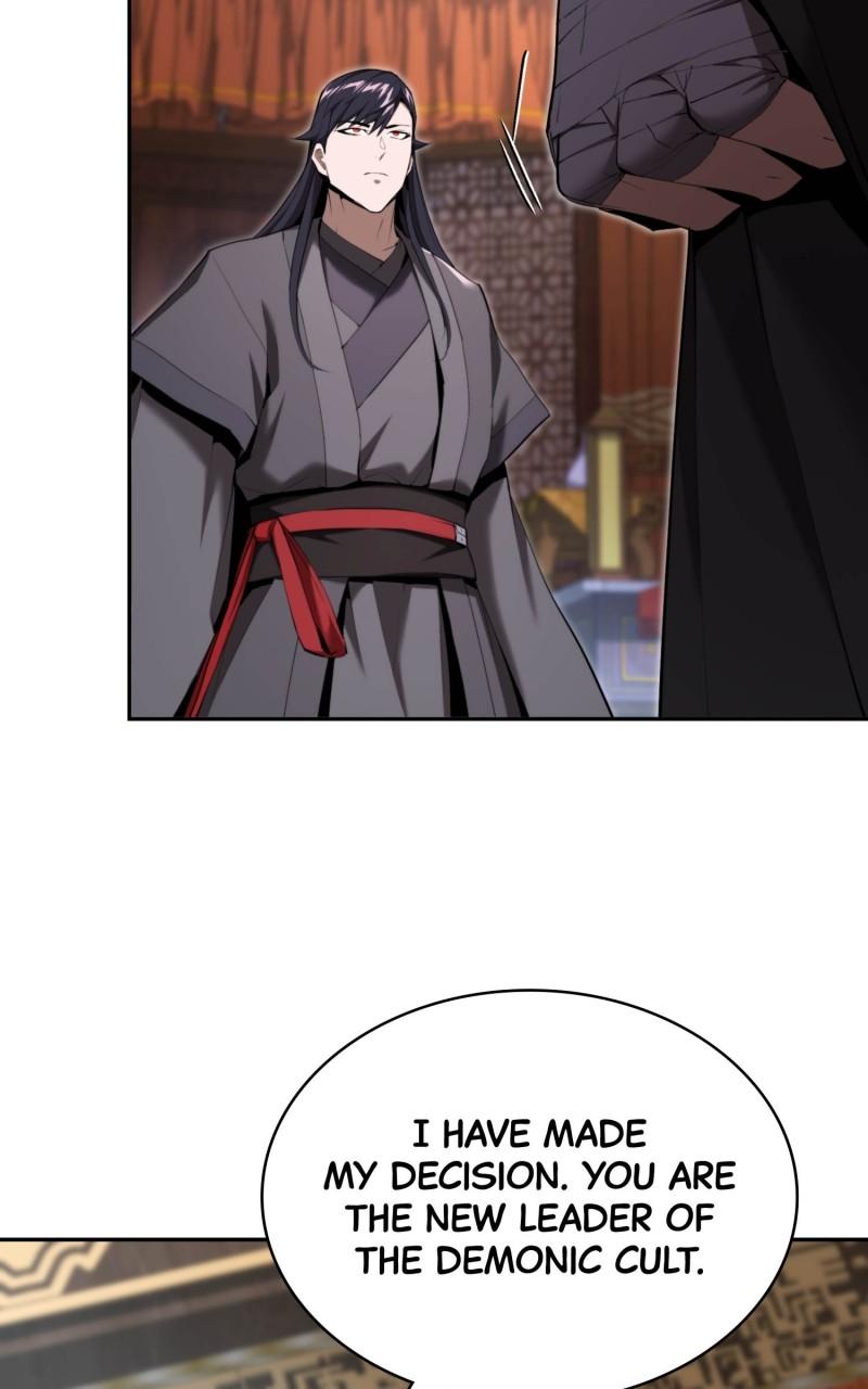 The Reluctant Demon Cult Leader Chap 32 - Next Chap 33