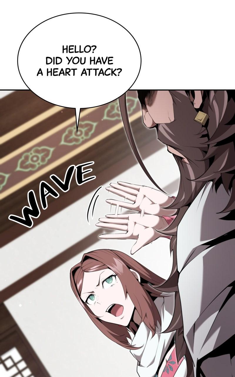 The Reluctant Demon Cult Leader Chap 33 - Next Chap 34