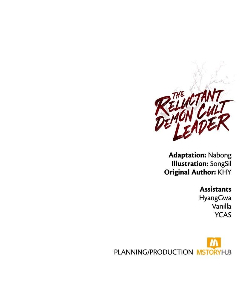 The Reluctant Demon Cult Leader Chap 33 - Next Chap 34